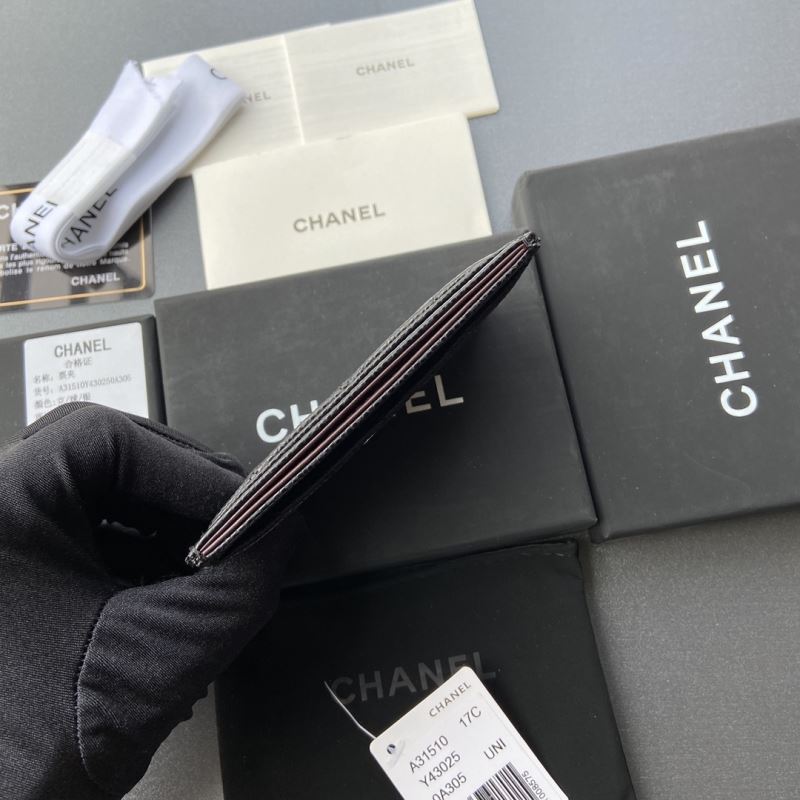 Chanel Wallet Purse